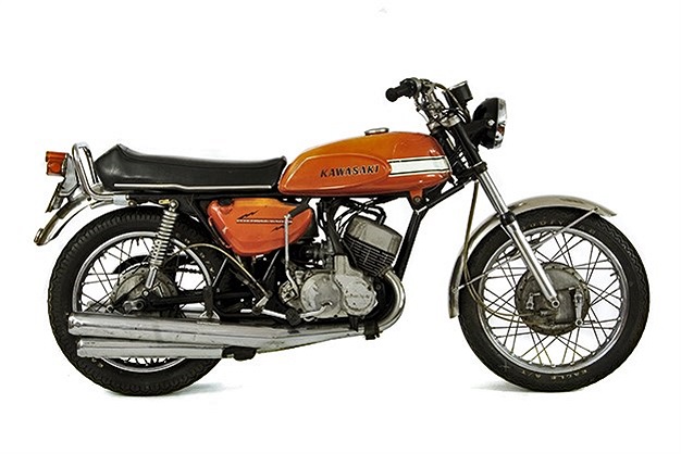 Kawasaki không chỉ sản xuất điện thoại di động mà còn là một thương hiệu xe máy ưu tú đến từ Nhật Bản với nhiều mẫu xe có độ 'phủ sóng' trên toàn thế giới.