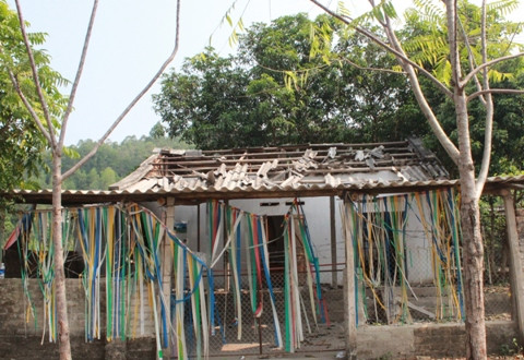 Nổ kho pháo hoa: Dân về sau sơ tán, nhà cửa tan hoang