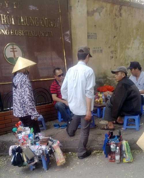 trà đá
