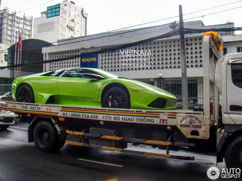 siêu xe Việt Nam