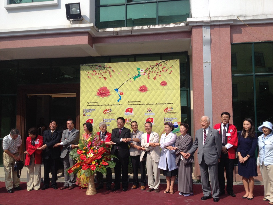  Thắt chặt tình đoàn kết hữu nghị giữa hai nước Việt- Nhật.