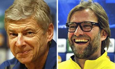 Dortmund-Arsenal