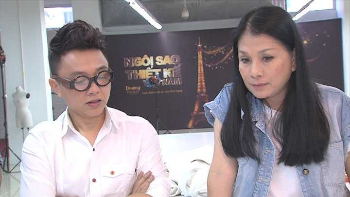 Ngôi sao thiết kế Việt Nam