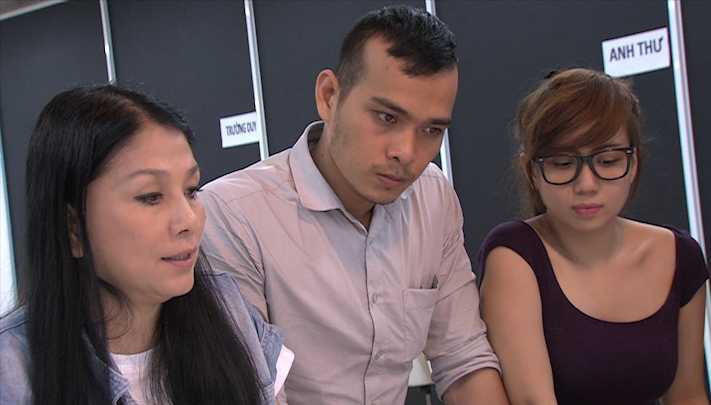 Ngôi sao thiết kế Việt Nam