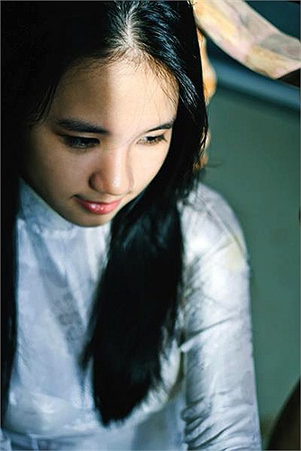 Hiện tại, Hà đã nhận được học bổng và đang theo học tại trường UWC Pearson College, Canada.