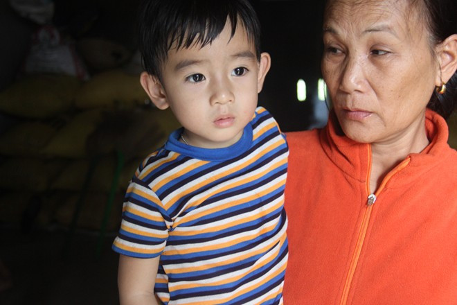 nữ phóng viên tử nạn