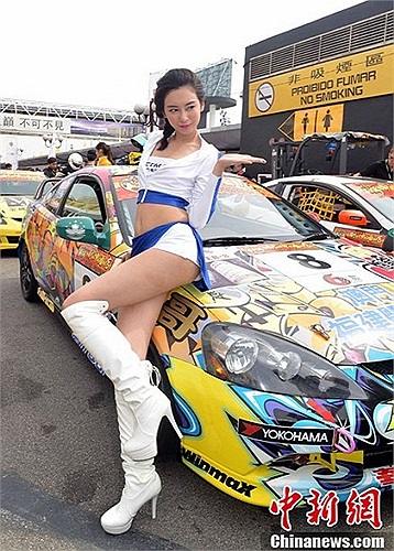 Giải đua này gồm nhiều cuộc đua như motor GP, đua xe công thức ba SJM, CTM Macau Touring Car Cup... 