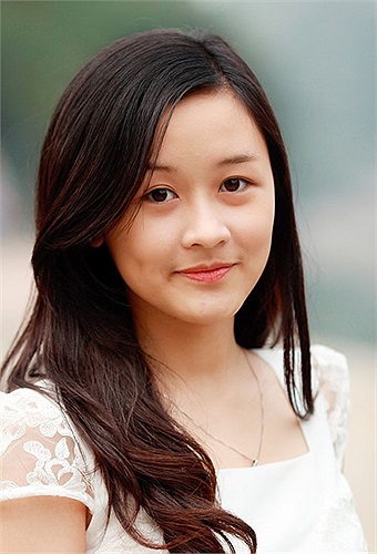 Nguyễn Phương Chi sinh năm 1995, nhiều năm liền đạt học sinh giỏi.