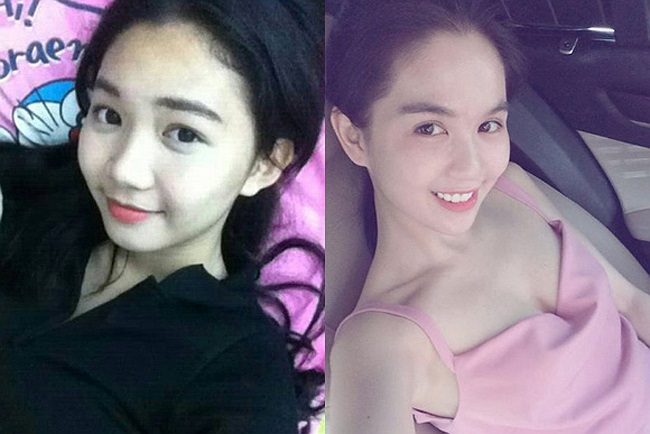 Nữ sinh này tên là Nguyễn Anh Đăng, sinh ngày 12/5/1997, hiện đang theo học lớp 11 trường THPT Đức Trí, TP.HCM.