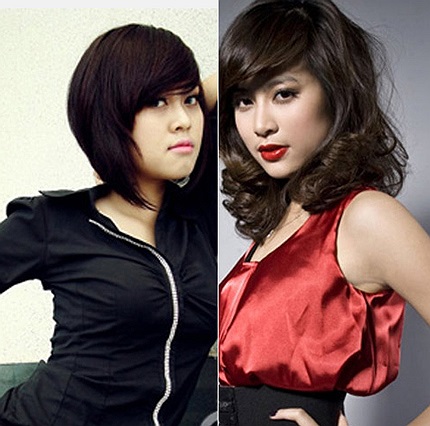 Cô gái sở hữu nhiều nét trên khuôn mặt giống nữ ca sĩ Hoàng Thùy Linh là một hot girl nổi đình đám tại thành phố Đà Nẵng với nickname Thỏ My.