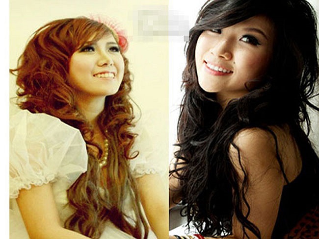 Mai Thỏ trông rất giống hot girl Trang Pháp đình đám một thời của Hà Thành. 