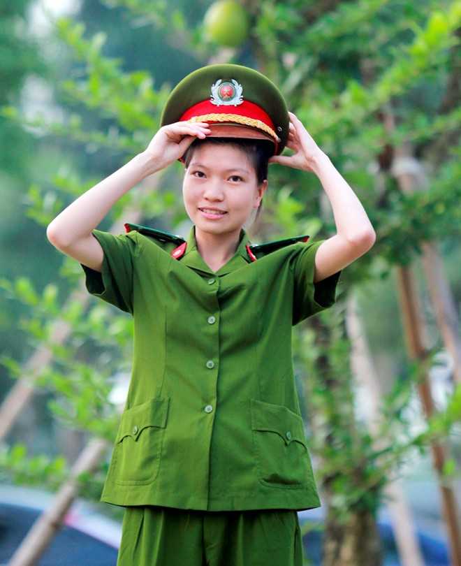 Phạm Thị Hồng Lam