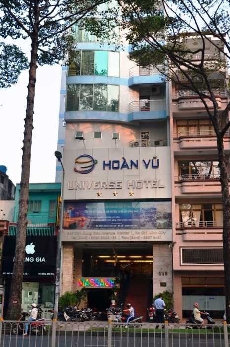 mại dâm, massage, khách sạn Hoàn Vũ, kích dục