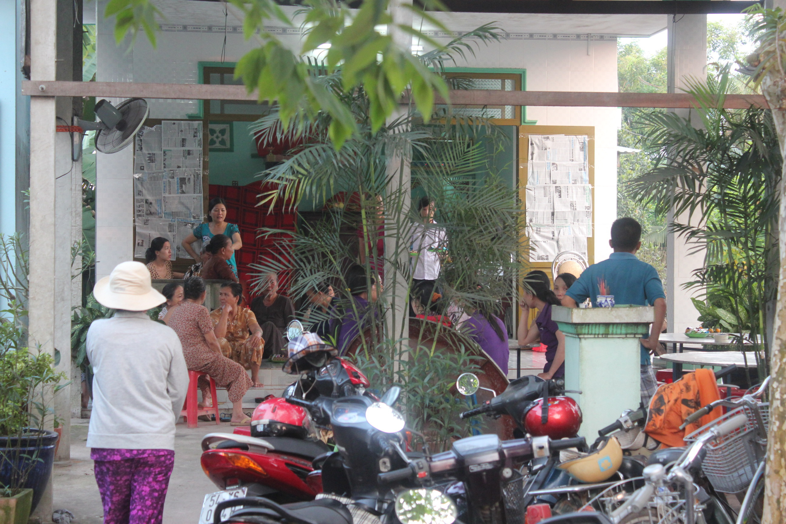 Ông xót lòng nhìn cháu nội 7 tuổi bị xe tải cán chết