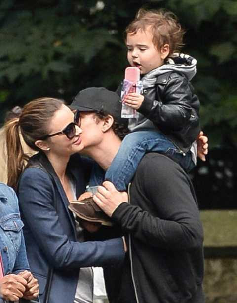 Orlando Bloom – Miranda Kerr