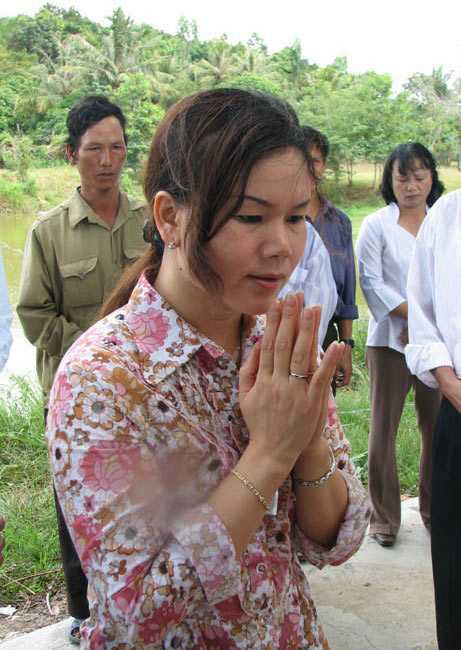 Phan Thị Bích Hằng: 'Không muốn có khả năng đặc biệt'