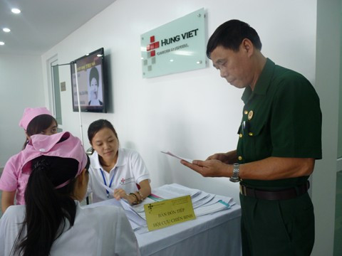 Phát hiện sớm góp phần điều trị thành công bệnh ung thư