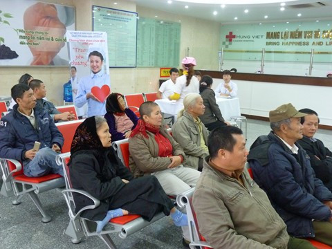 Phát hiện sớm góp phần điều trị thành công bệnh ung thư