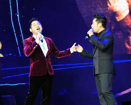 Trọng Tấn - Bằng Kiều