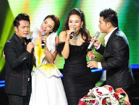 Trọng Tấn - Bằng Kiều