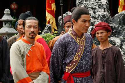 huyền sử thiên đô