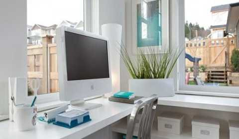 Phối màu cho ngôi nhà ấm áp