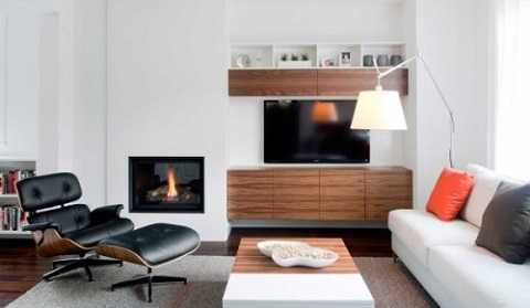 Phối màu cho ngôi nhà ấm áp