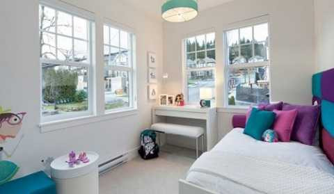 Phối màu cho ngôi nhà ấm áp