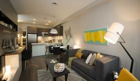 Phối màu cho ngôi nhà ấm áp