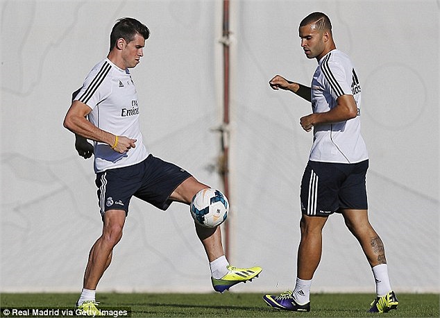 Anh đang đi vào vết xe đổ của Kaka- người cũng được Real bỏ ra 65 triệu euro để đưa về đánh bóng ghế dự bị?