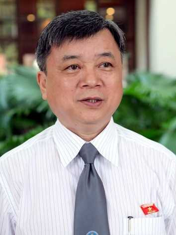  Ông Trương Trọng Nghĩa (Đại biểu quốc hội TP.HCM) (Ảnh: Tiền Phong)