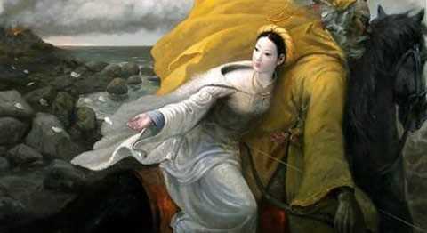  Hình ảnh minh họa truyền thuyết An Dương Vương.