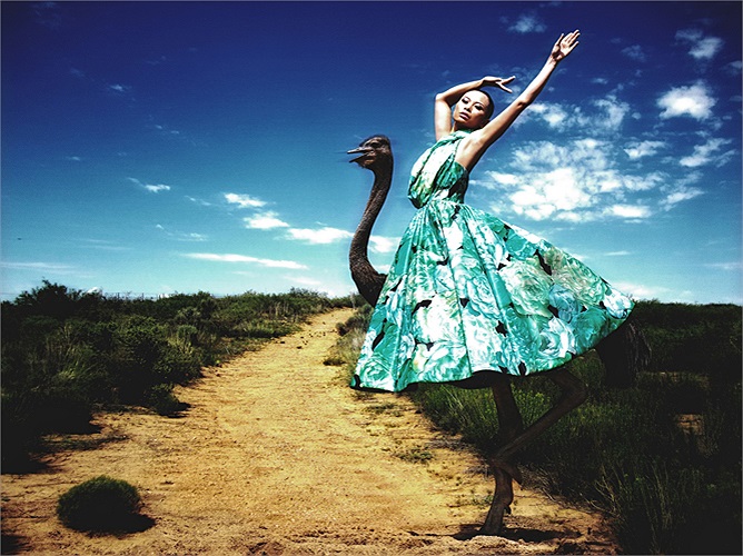 Kim Thoa bị chê nhiều nhất bởi cá tính mạnh. Trong phần thử thách định hình phong cách thời trang, Kim Thoa cũng bị giám khảo đánh giá là 'thảm họa' và bị loại khỏi chương trình.