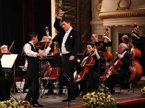 Đêm nhạc Cổ điển Toyota 2013