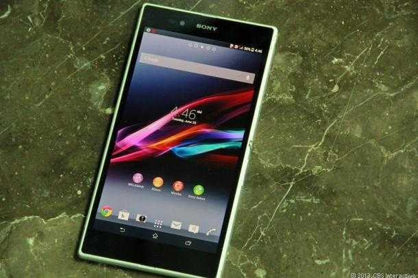 Xperia Z Ultra