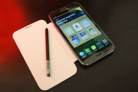 Galaxy Note 2