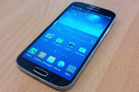 Galaxy S4