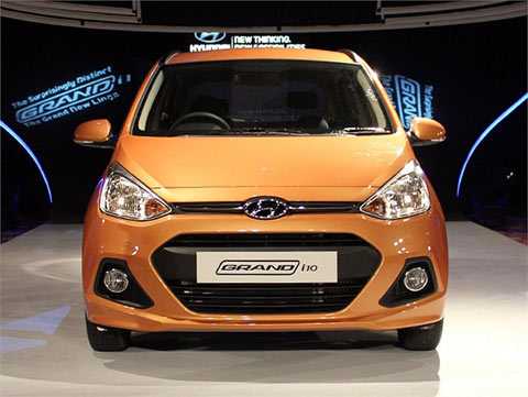 Hyundai i10 Grand