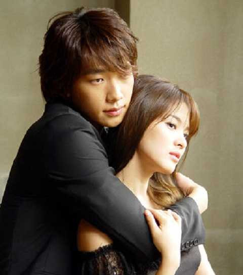 Song Hye Kyo - Bi rain