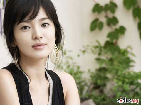 Song Hye Kyo