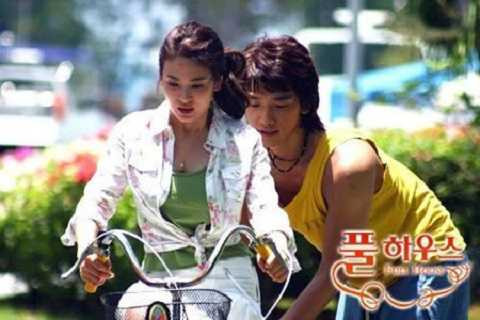 Song Hye Kyo - Bi rain - Ngôi nhà hạnh phúc