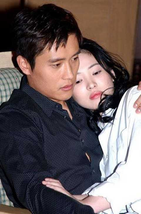 Song Hye Kyo - Lee Byung Hun