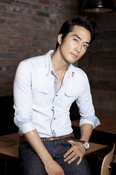 Song Seung Hun