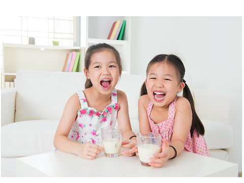 Sữa nước và chế biến hiện đại không chất bảo quản