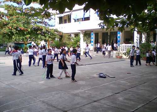 Trường Tiểu học Tân Lập 1 