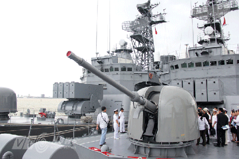 Đà Nẵng, Việt Nam, Nhật Bản, chiến hạm, hạm đội, khu trục, hải quân