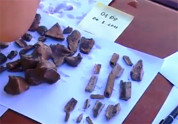 Cuối năm 2012, một vụ tìm kiếm, quy tập mộ liệt sỹ lớn ở La H'Leo, Đắc Lắk với sự tham gia của Nguyễn Thanh Thúy cùng Ngân hàng chính sách xã hội cũng chứa đầy những chứng cứ về việc sử dụng xương động vật giả làm hài cốt liệt sỹ. 