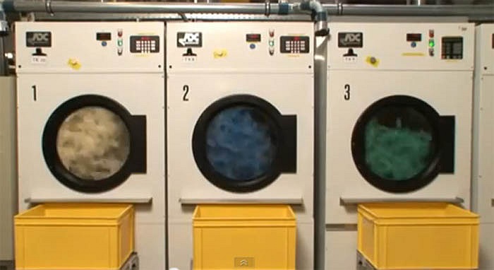 ...tạo màu tạo mùi tùy loại. 