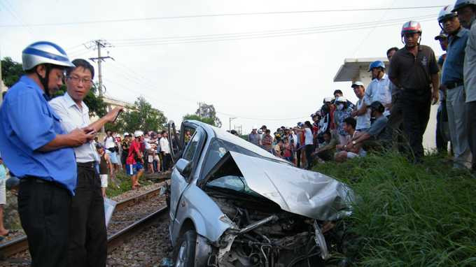 tai nạn tàu hỏa, tai nạn đường sắt, Đà Nẵng