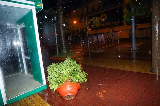 Thái Bình: Tan hoang trong bão Haiyan